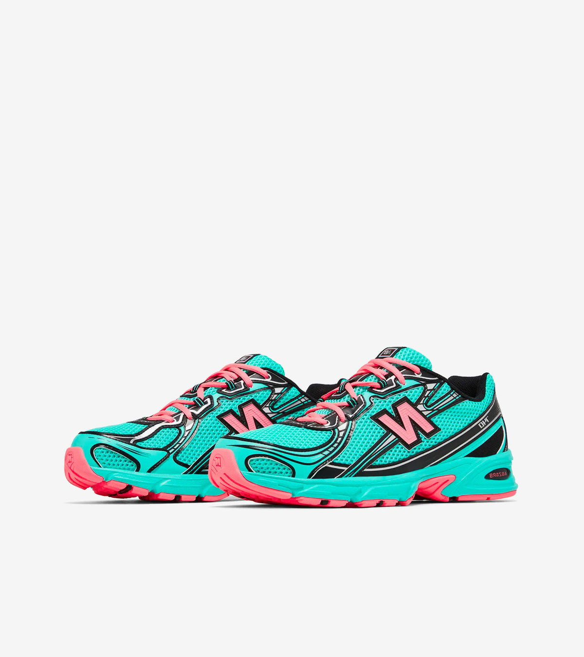 New Balance 740v2 Cyber Jade — photo 2