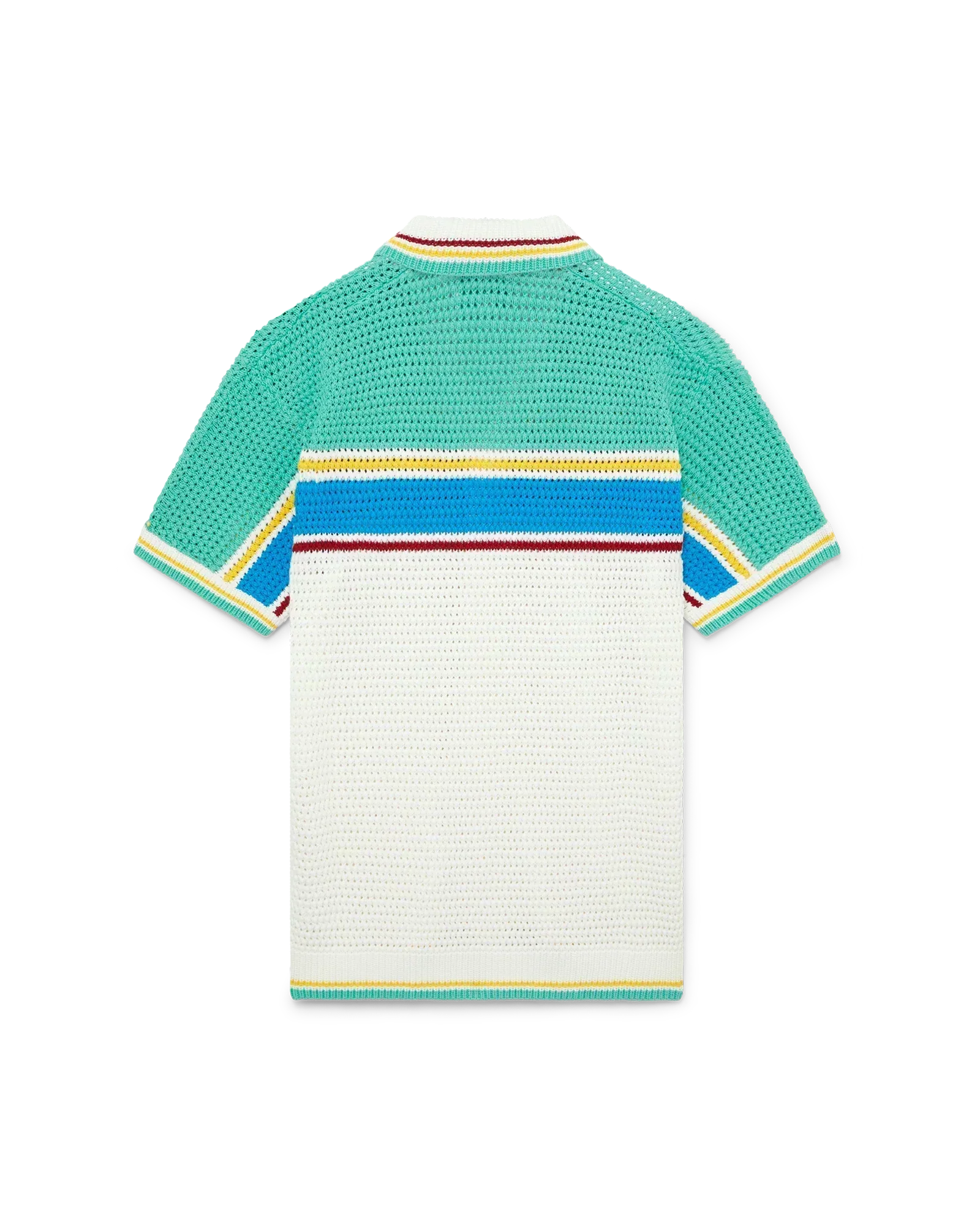 Crochet Tennis Shirt