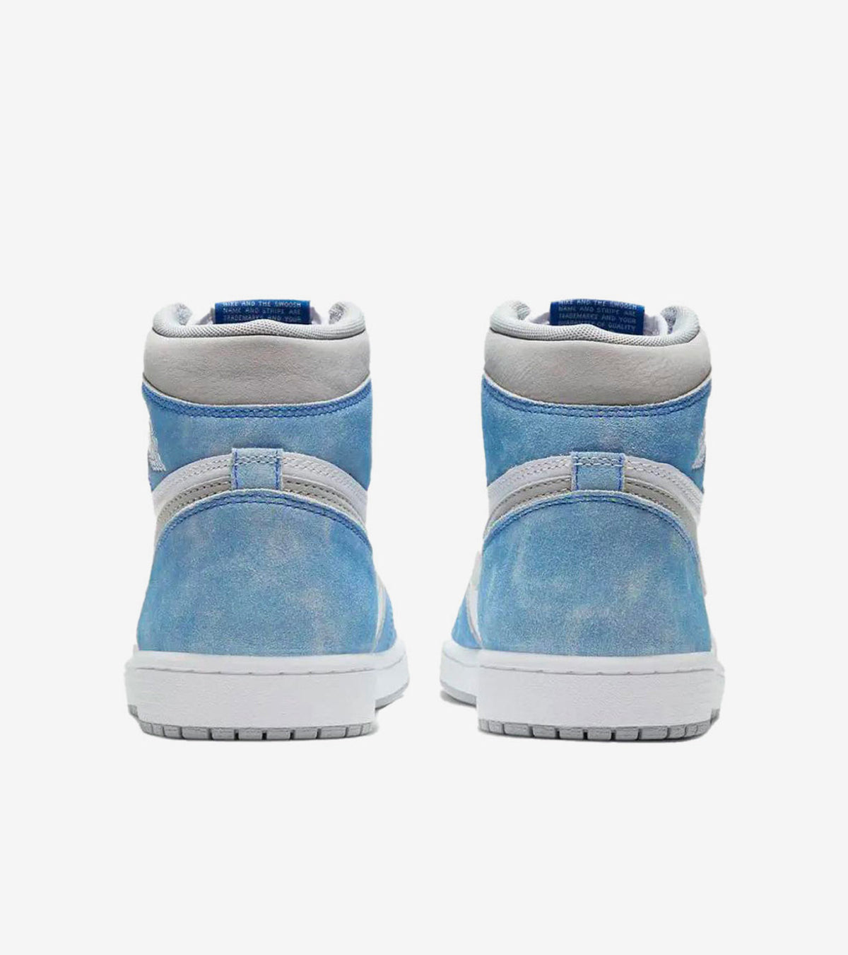 Air Jordan 1 Retro High OG Hyper Royal — photo 3