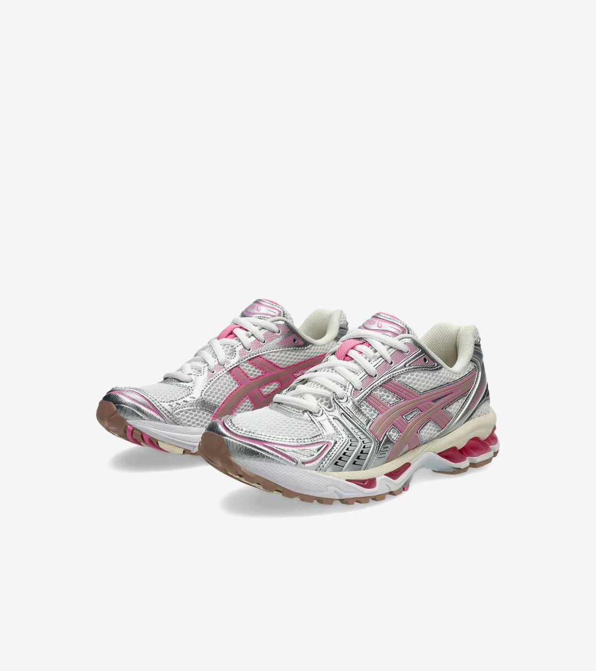 ASICS Gel-Kayano 14 Unlimited Pack White Fawn — photo 2