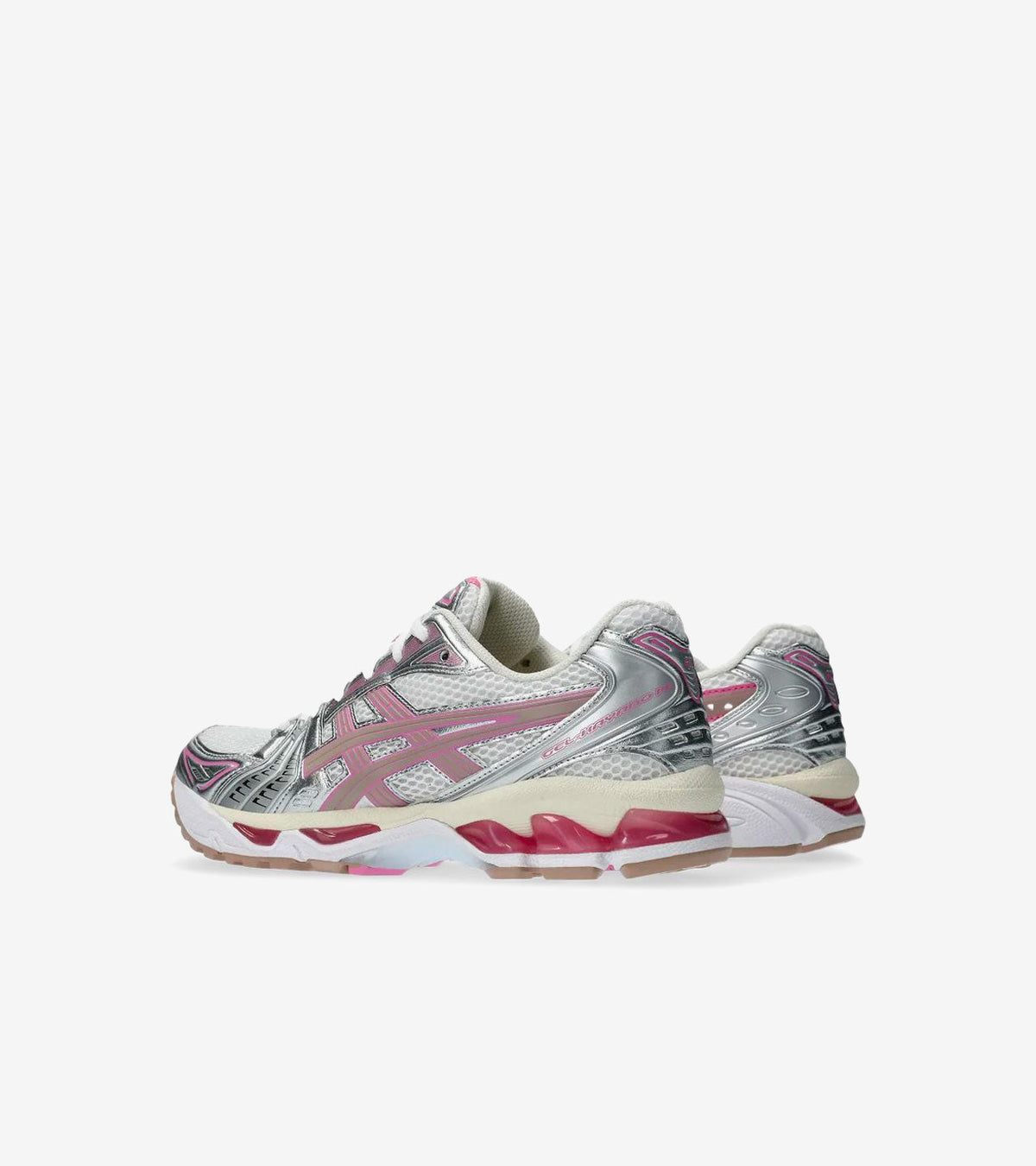 ASICS Gel-Kayano 14 Unlimited Pack White Fawn — photo 3