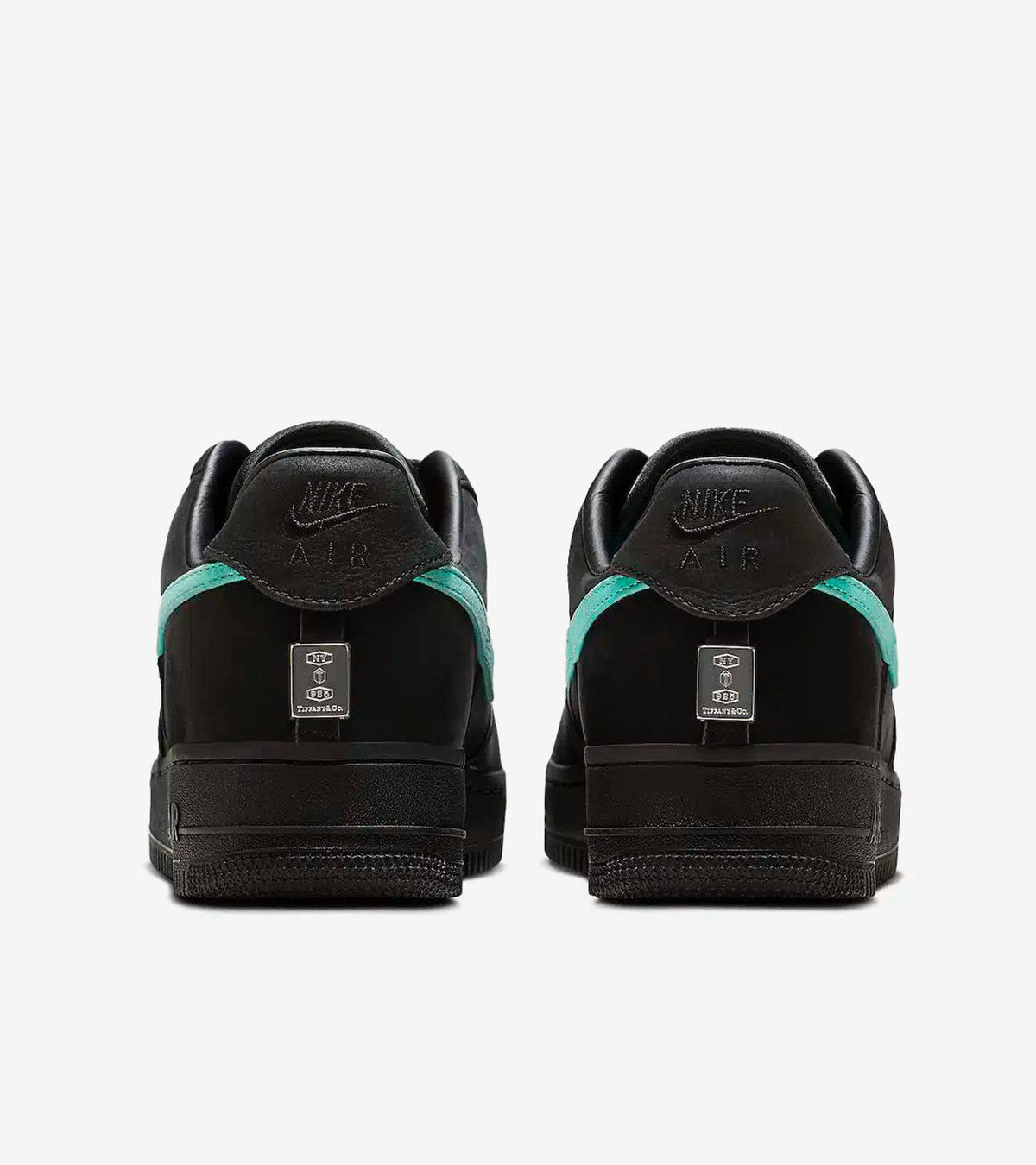 Nike Air Force 1 Low Tiffany & Co. 1837 — photo 3