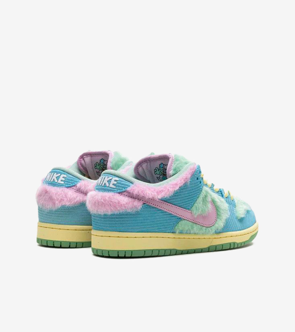 Nike SB Dunk Low Verdy Visty — photo 3