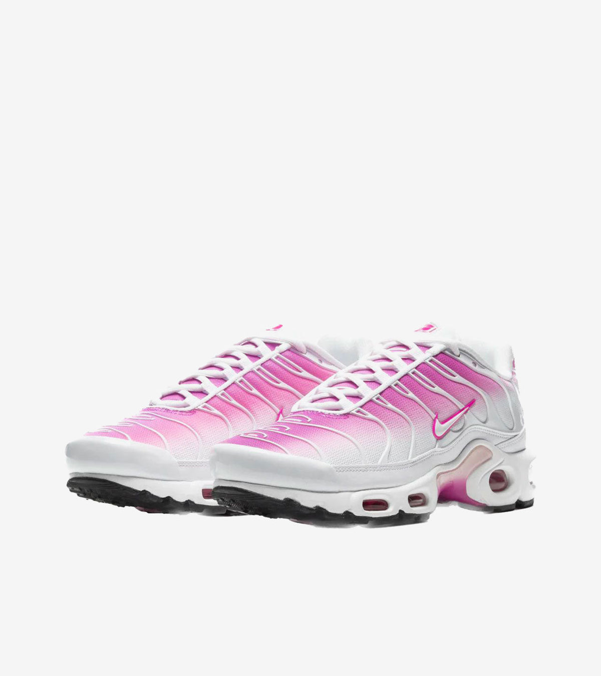 Nike Air Max Plus Pink Fade (Women's) — photo 2
