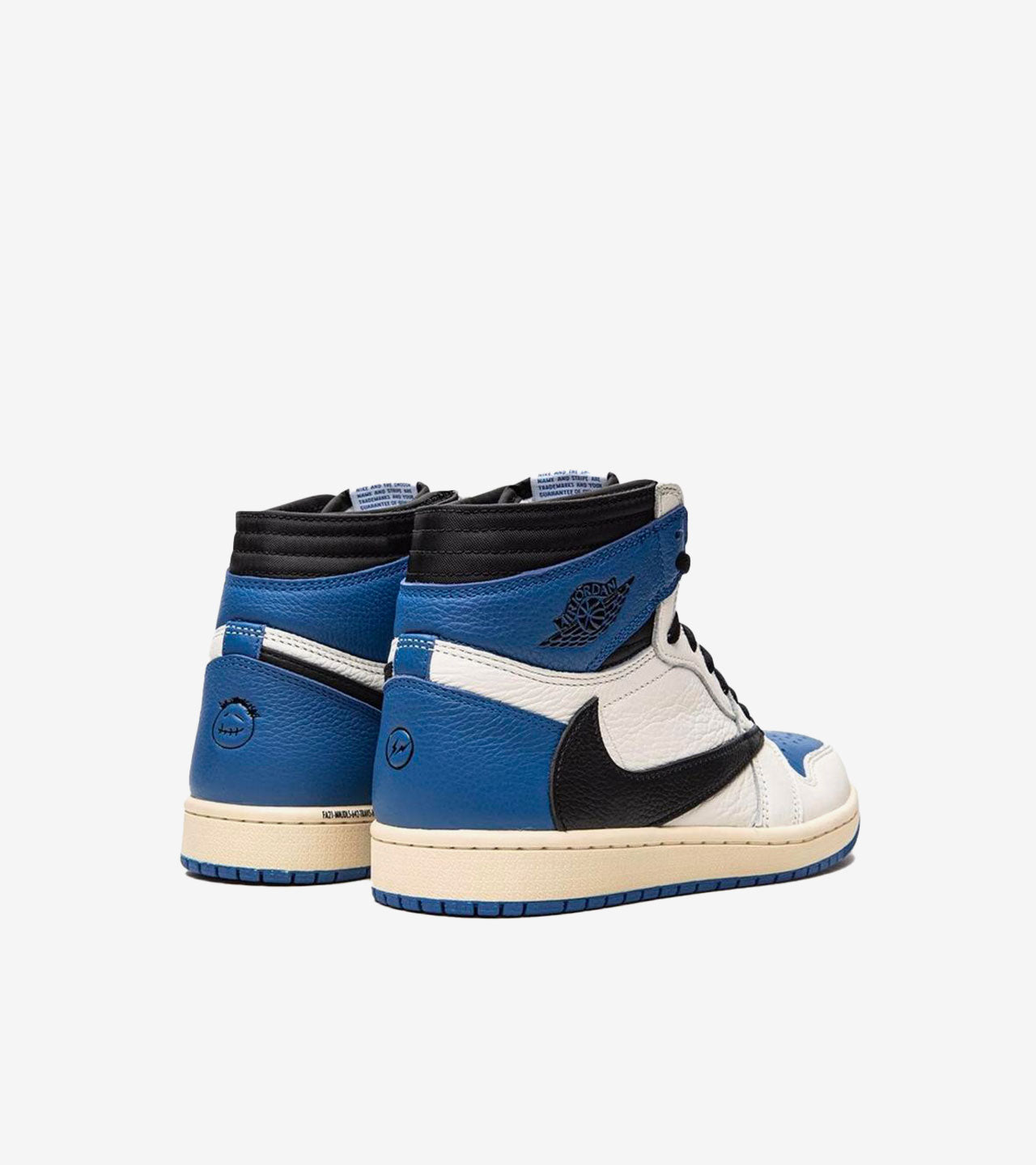 Jordan 1 Retro High OG SP Fragment x Travis Scott — photo 3