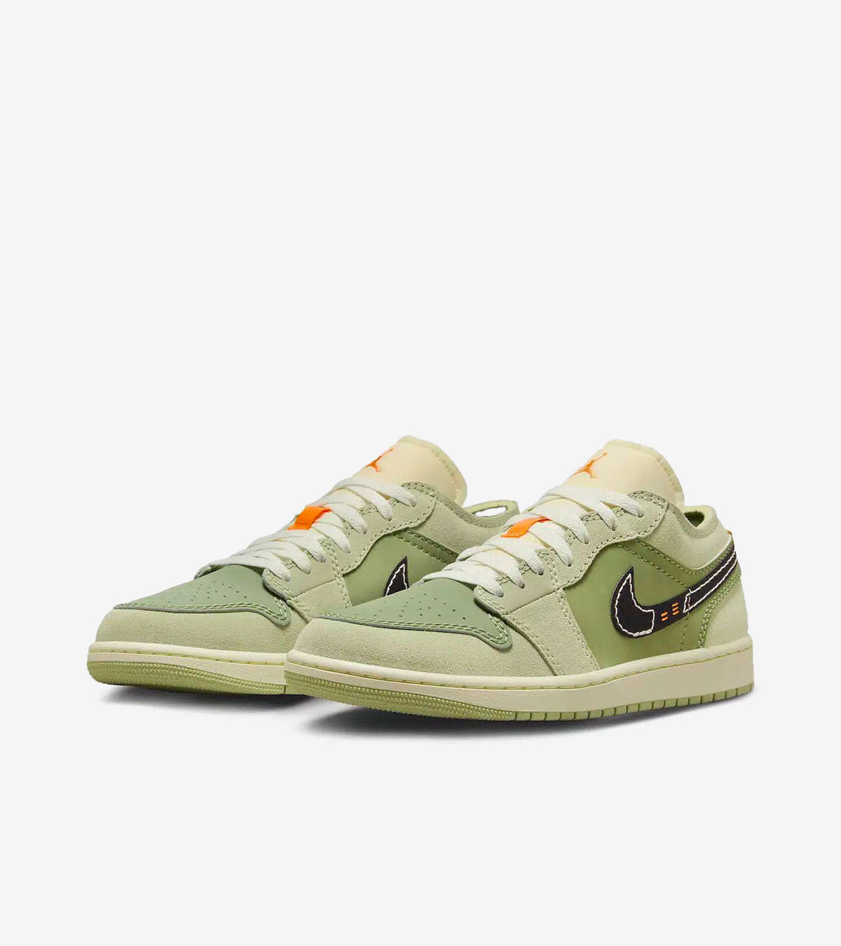 Jordan 1 Low SE Craft Light Olive — photo 2