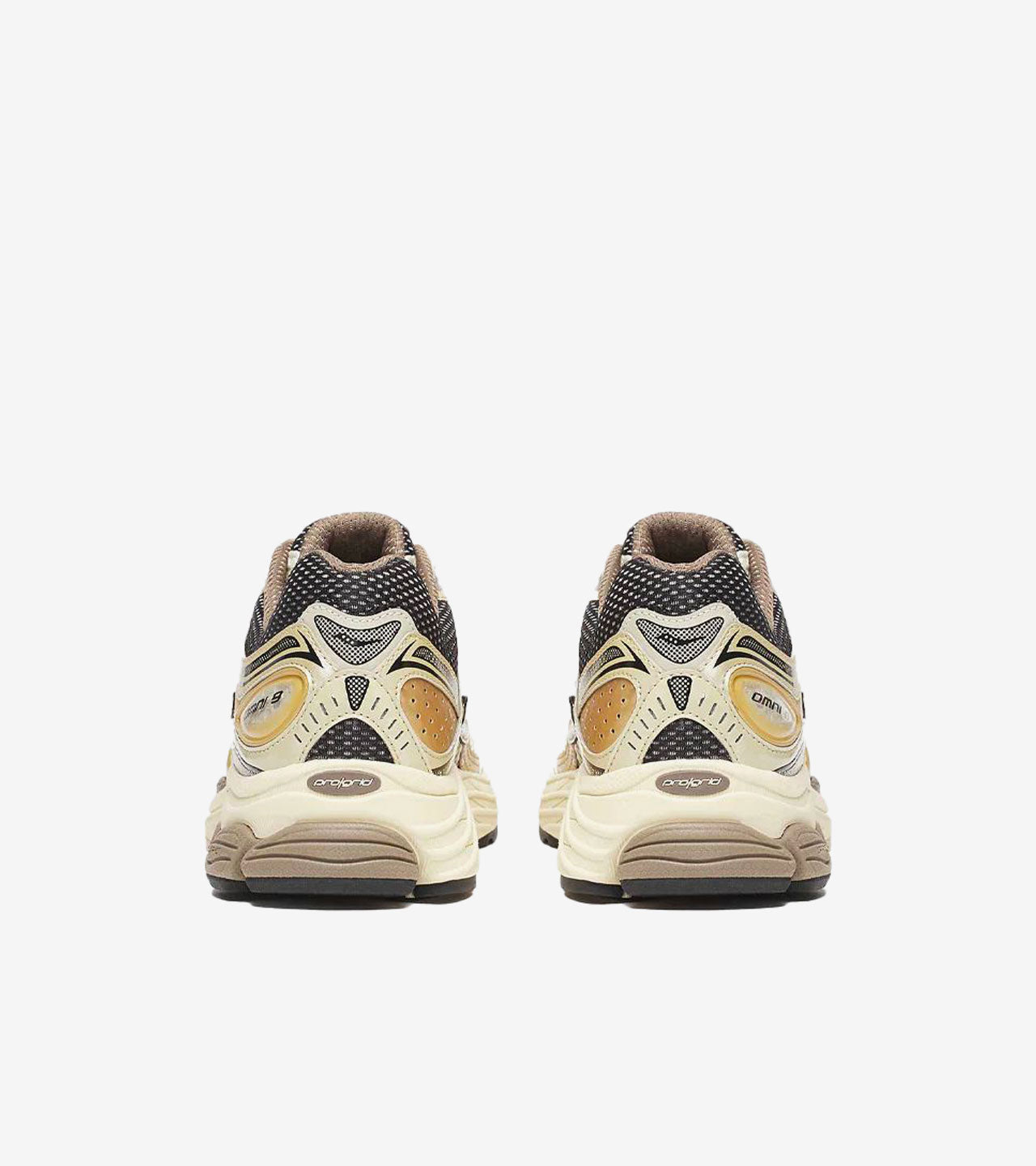 Saucony ProGrid Omni 9 Gold — photo 3