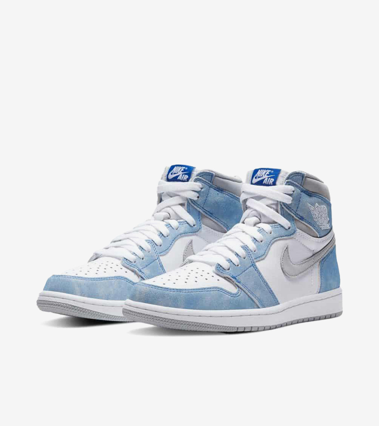 Air Jordan 1 Retro High OG Hyper Royal — photo 2