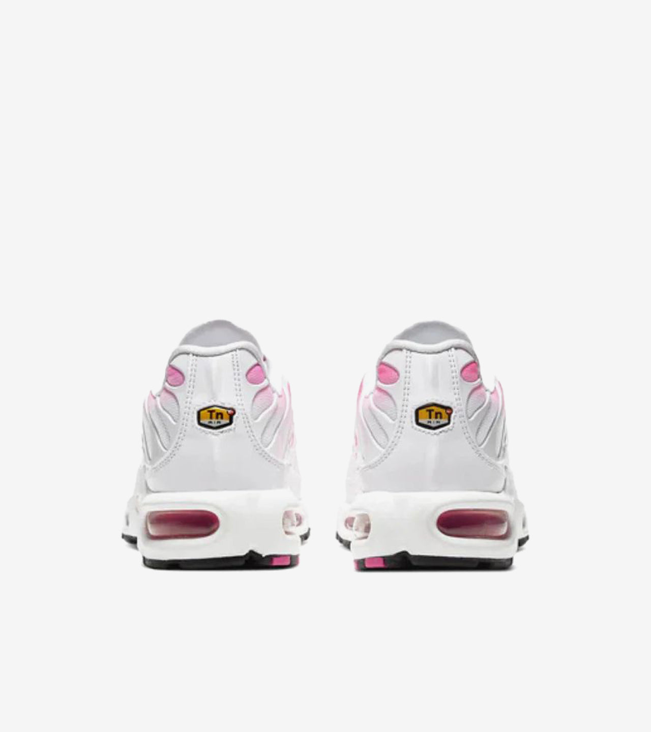 Nike Air Max Plus Pink Fade (Women's) — photo 4