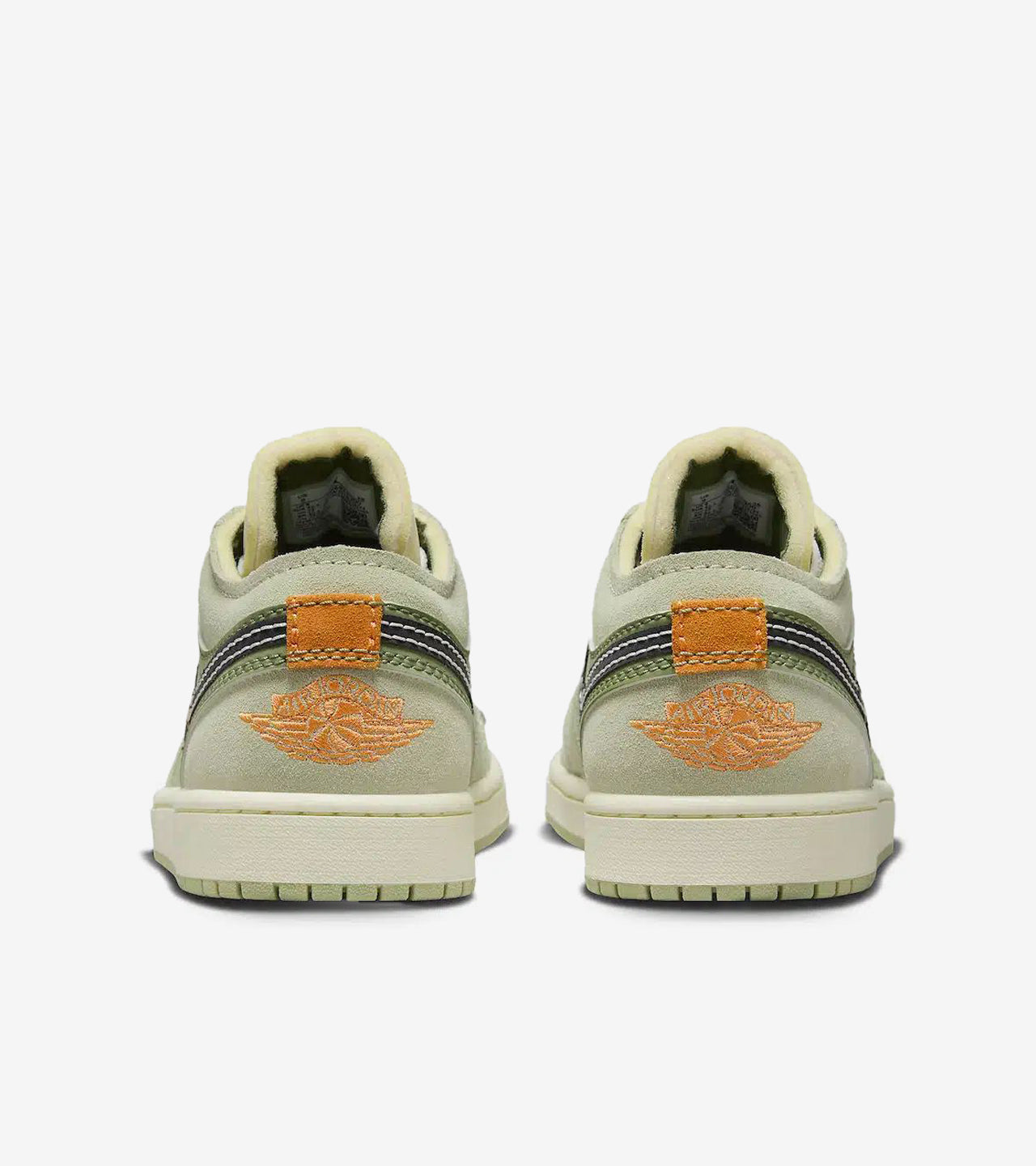 Jordan 1 Low SE Craft Light Olive — photo 3