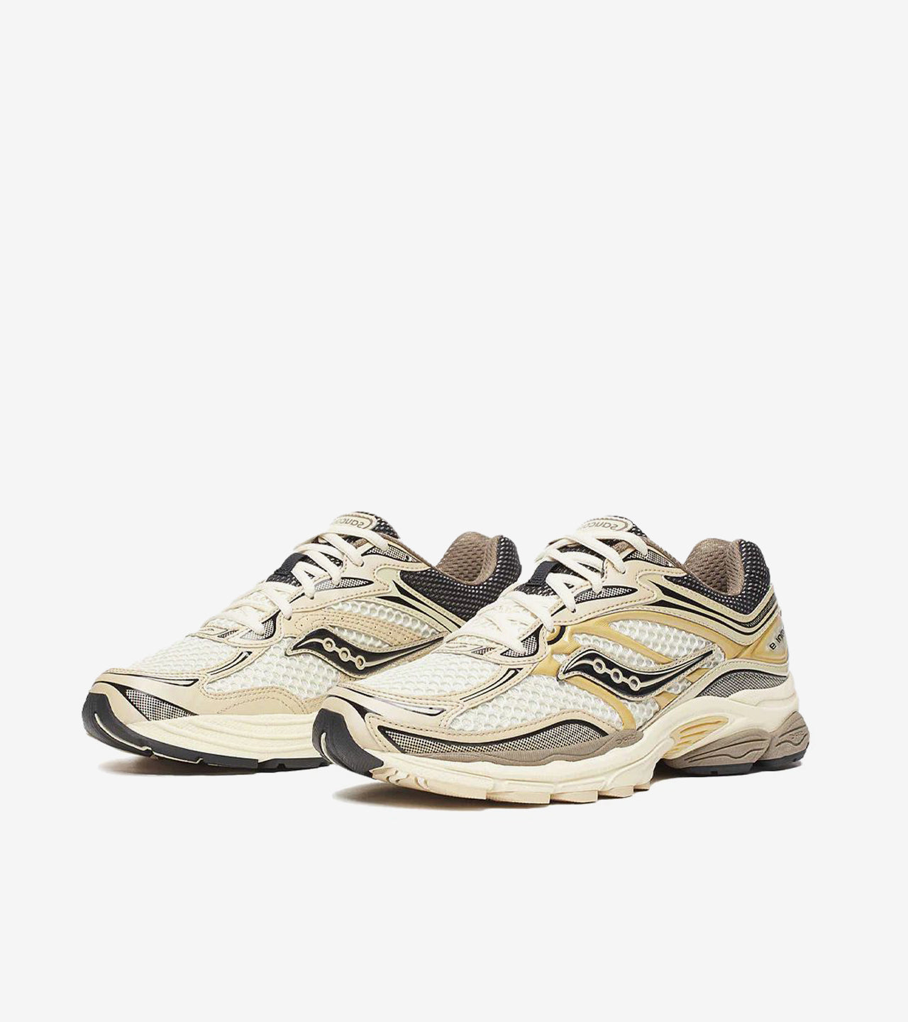 Saucony ProGrid Omni 9 Gold — photo 2