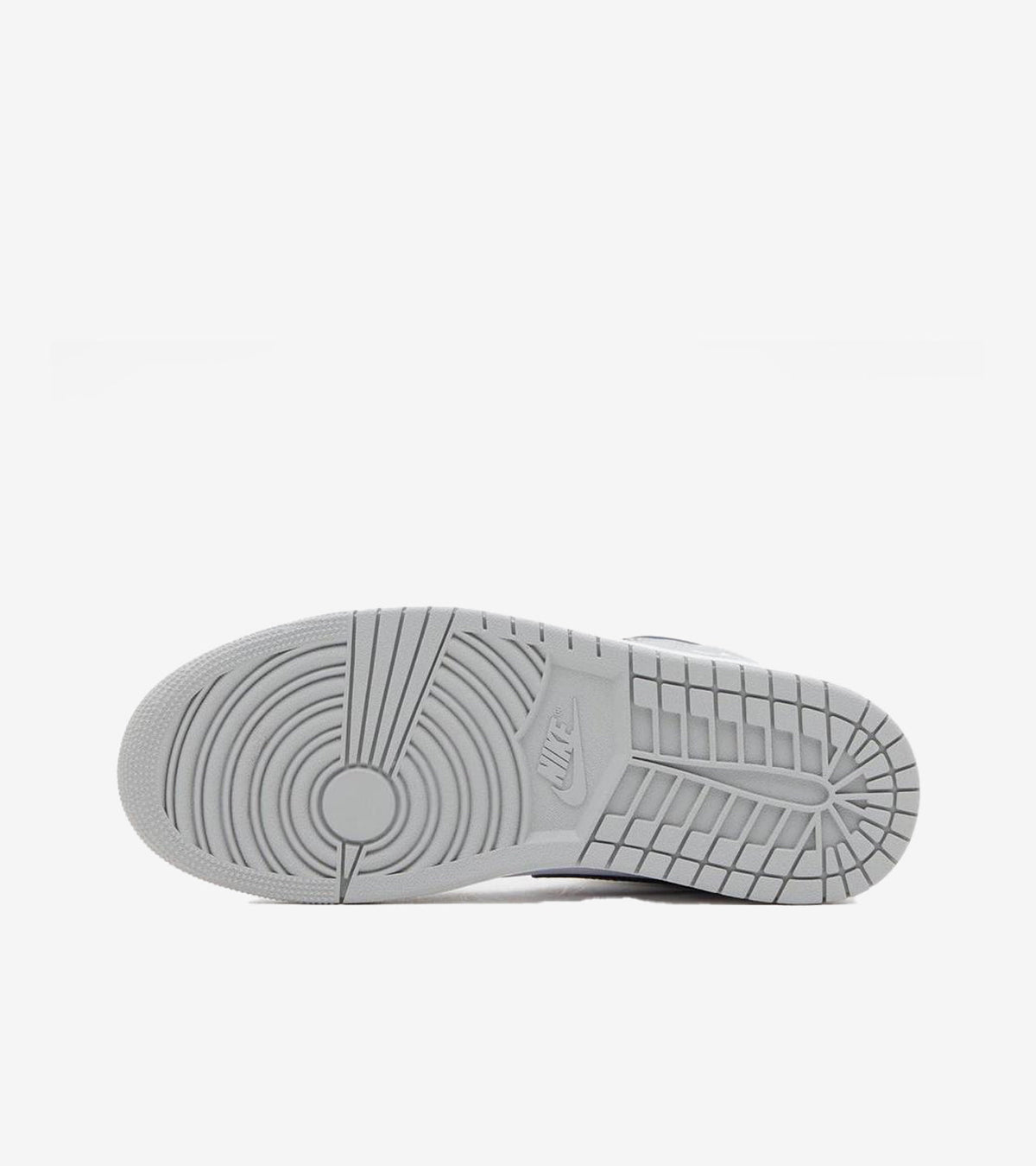 Air Jordan 1 Mid  Light Smoke Grey Anthracite — photo 3