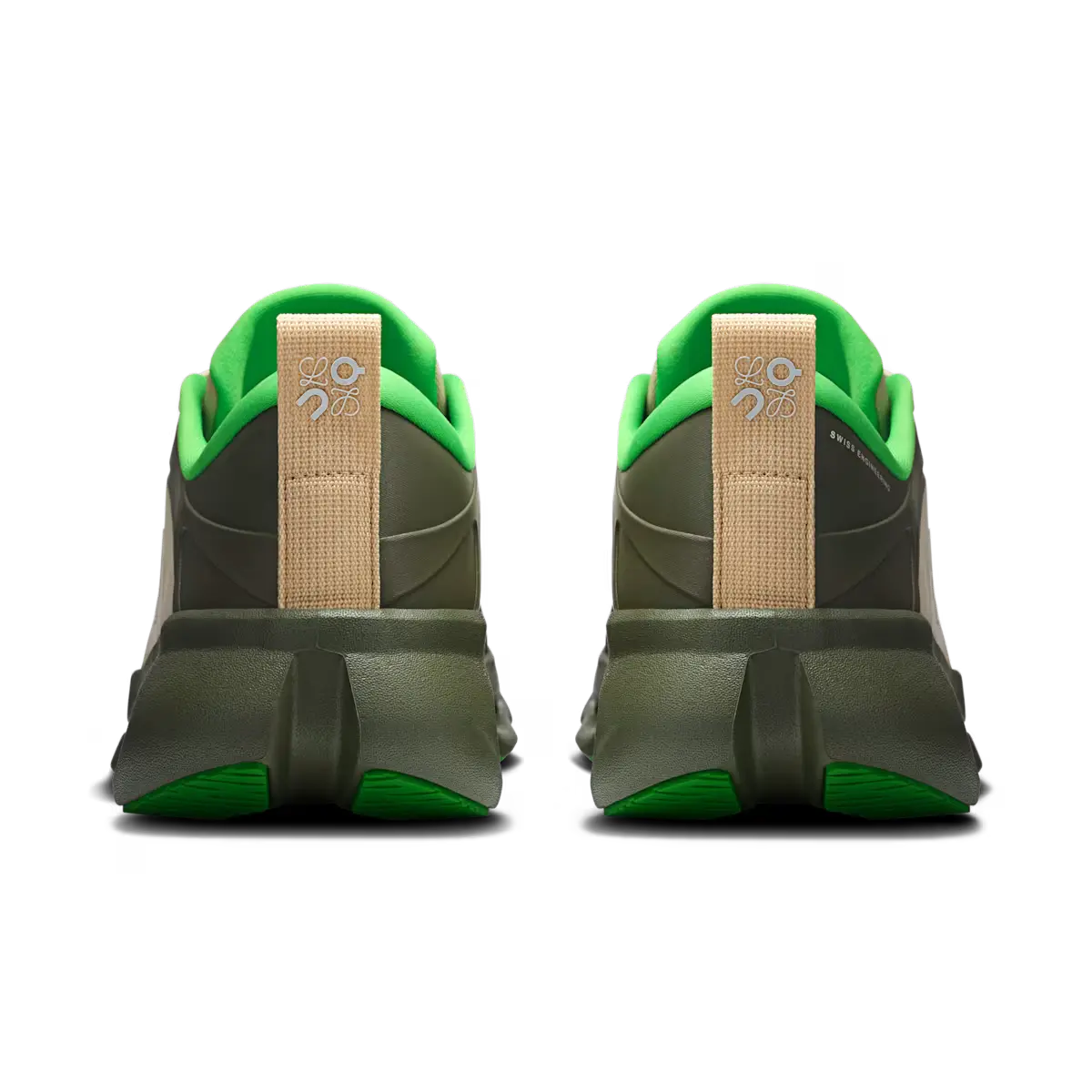 Cloudsolo Loewe — Kaki Green Sand — photo 4