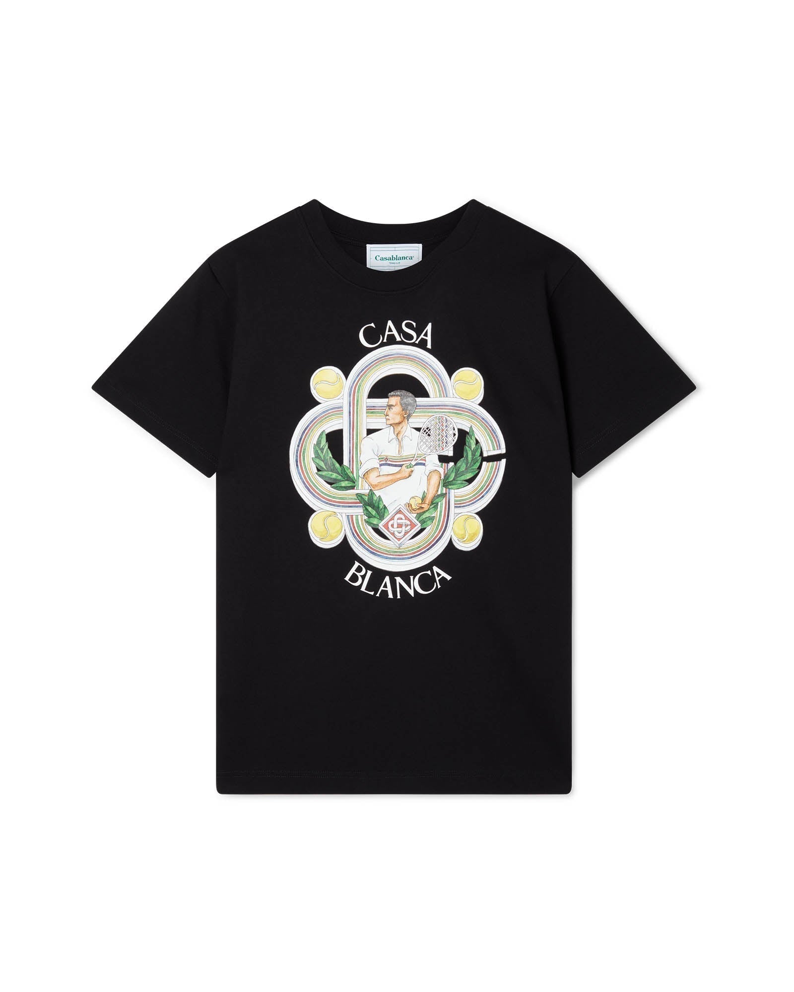 Le Joueur T-Shirt - ARCHIVE SALE (2)