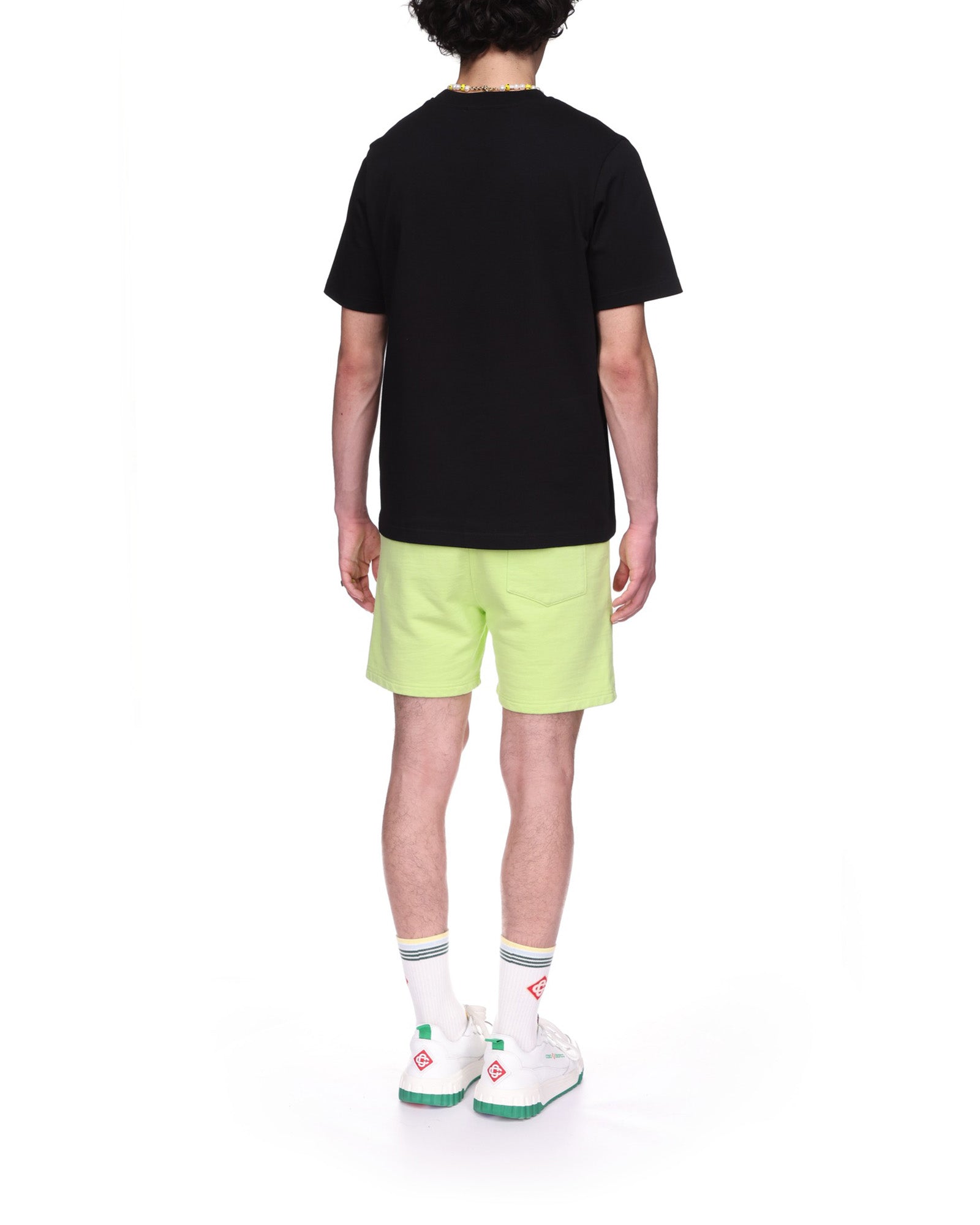 Afro Cubism Tennis Club T-Shirt - casablanca (2)