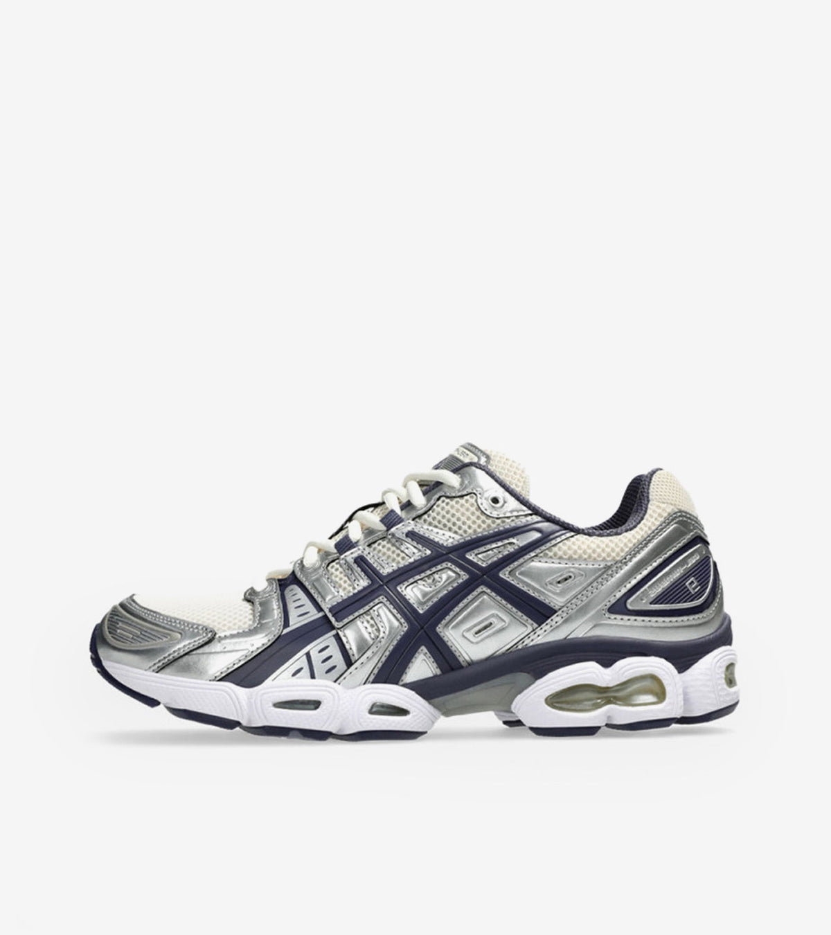 ASICS Gel-Nimbus 9 Oatmeal Indigo Fog