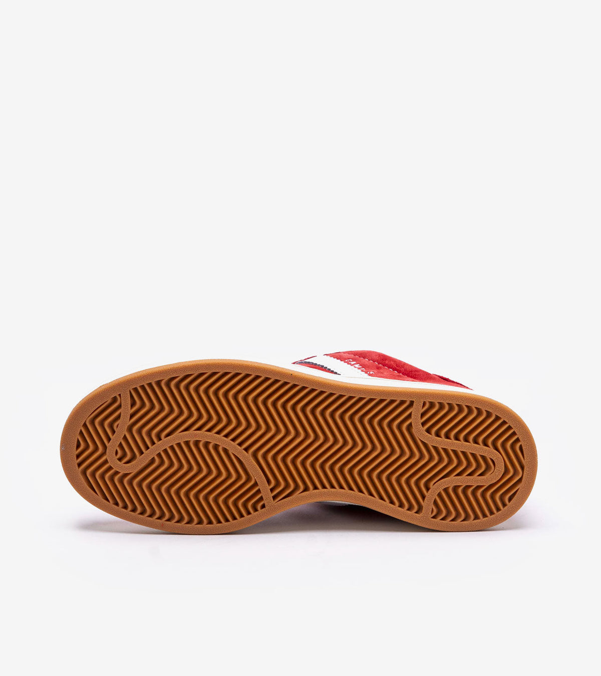 adidas Campus 00s Better Scarlet Cloud White — photo 4