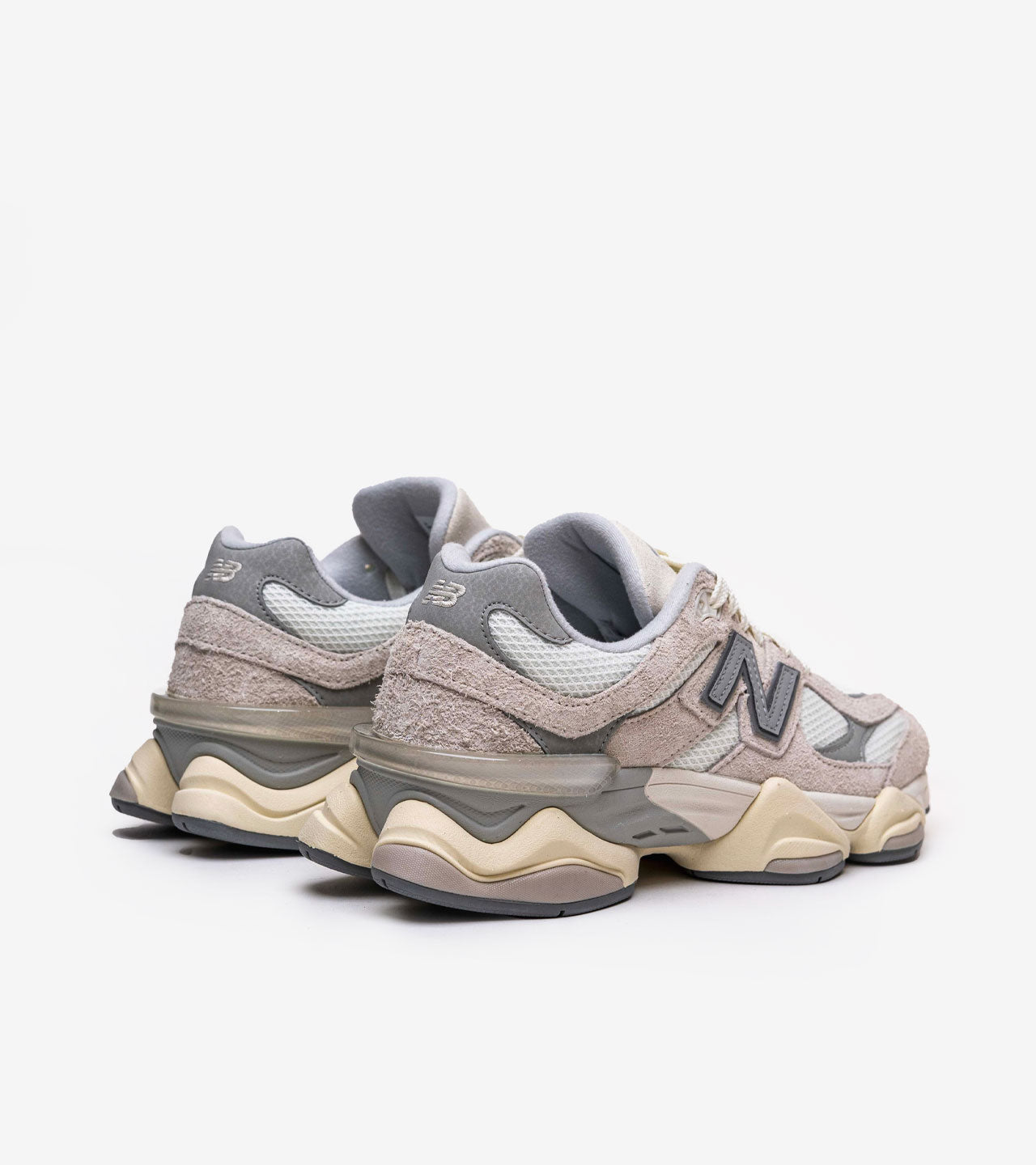 New Balance 9060 Moonbeam Sea Salt — photo 3