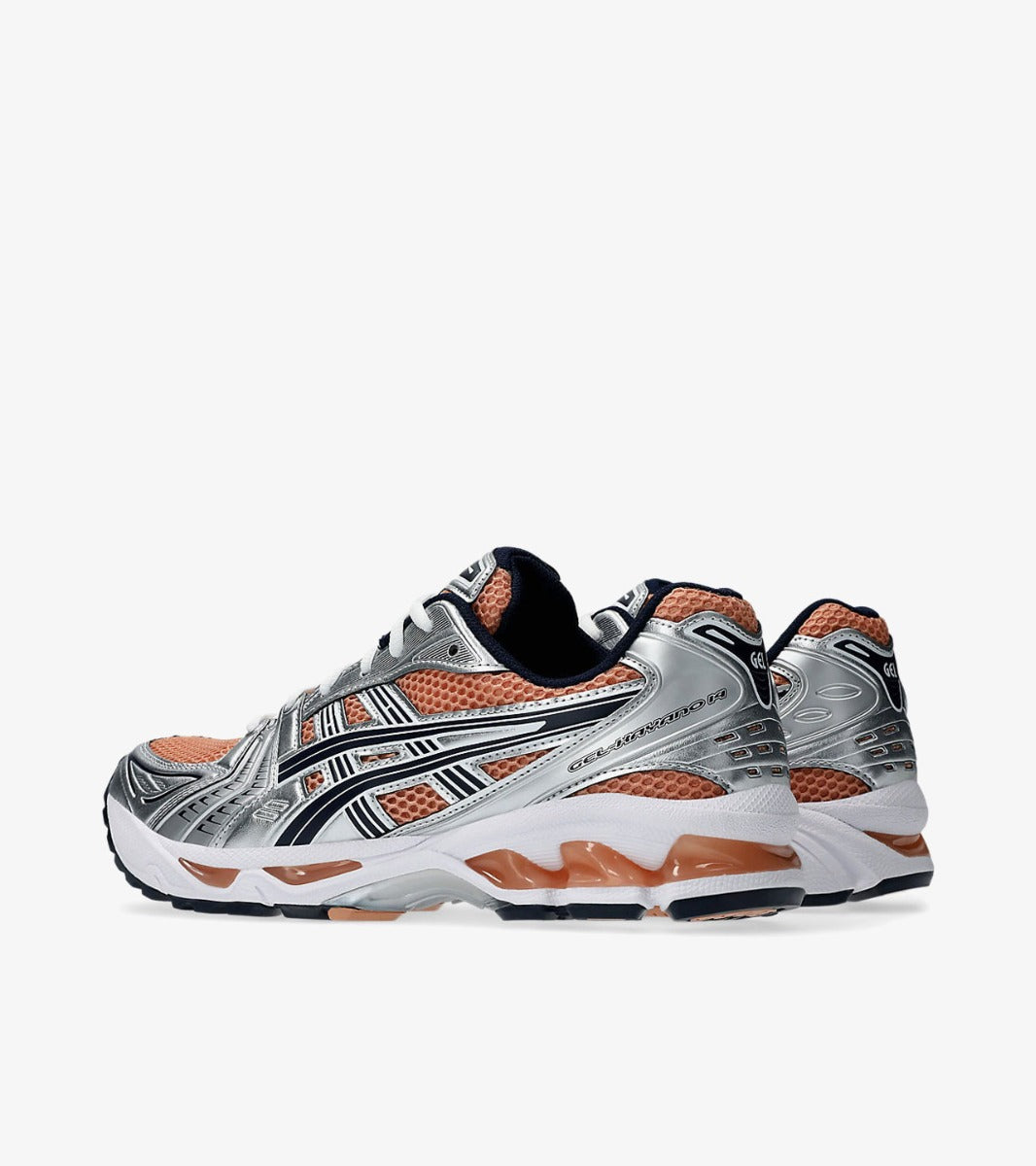 ASICS Gel-Kayano 14 Sepia Pure Silver — photo 3