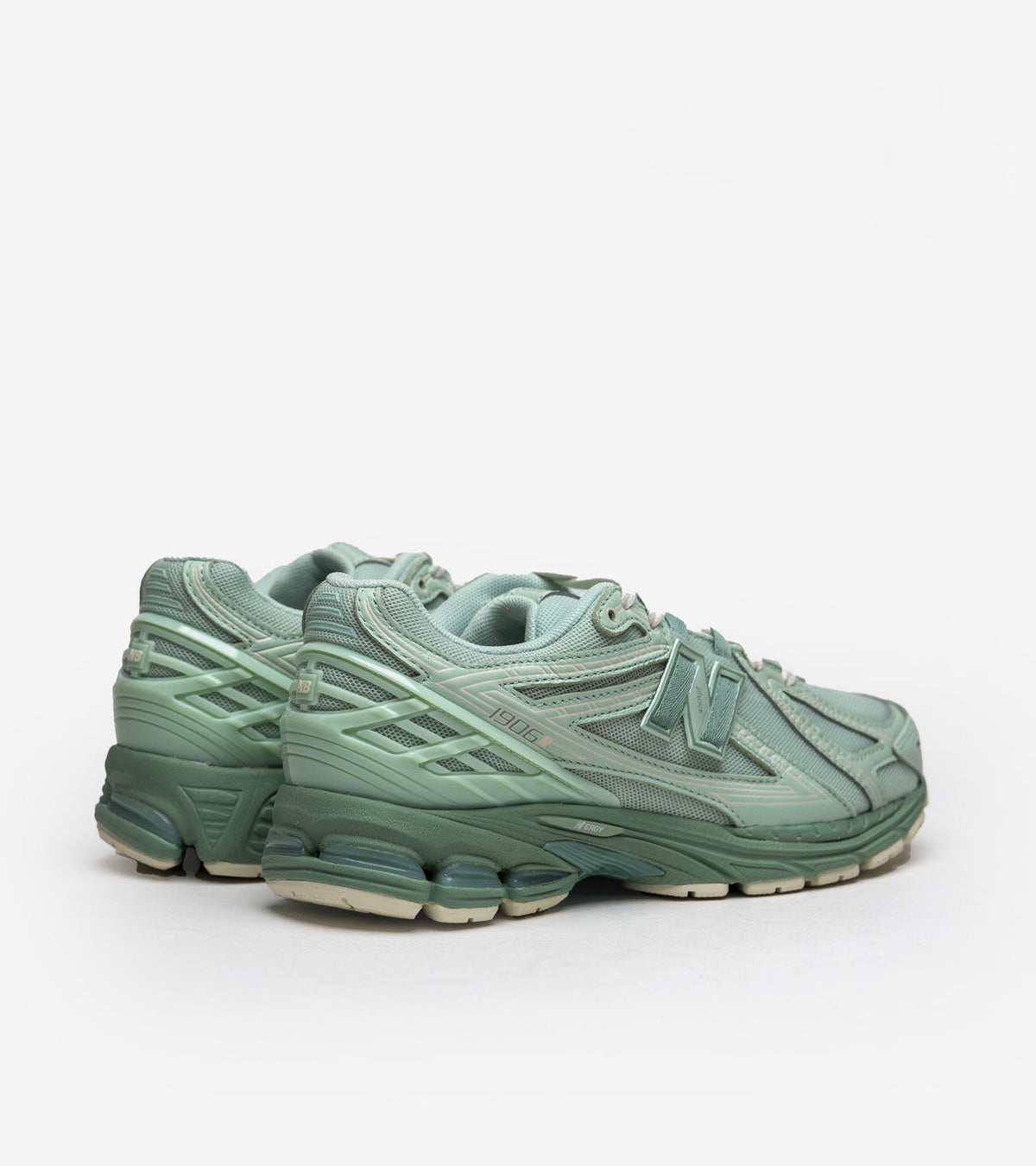 New Balance 1906R Jade Green — photo 3