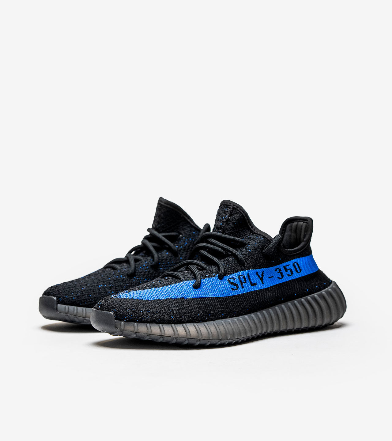 adidas Yeezy Boost 350 V2 Dazzling Blue — photo 2
