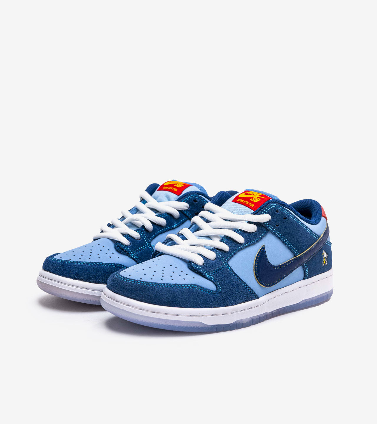 Nike SB Dunk Low Pro Why So Sad — photo 2