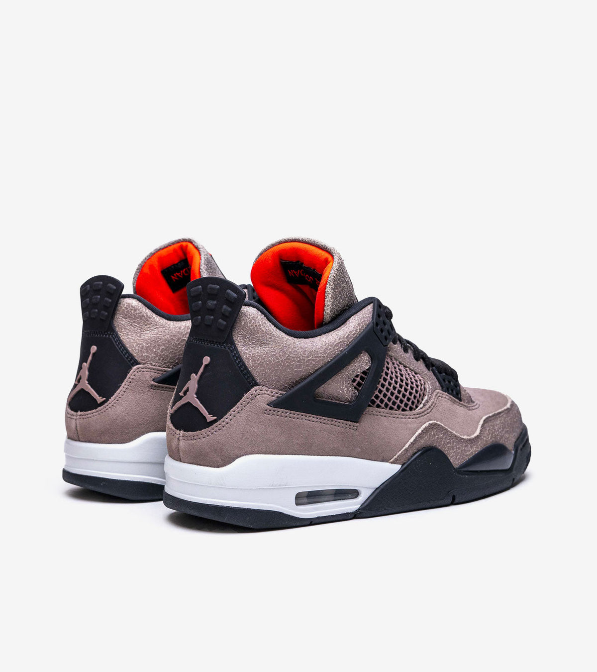 Air Jordan 4 Retro Taupe Haze — photo 3
