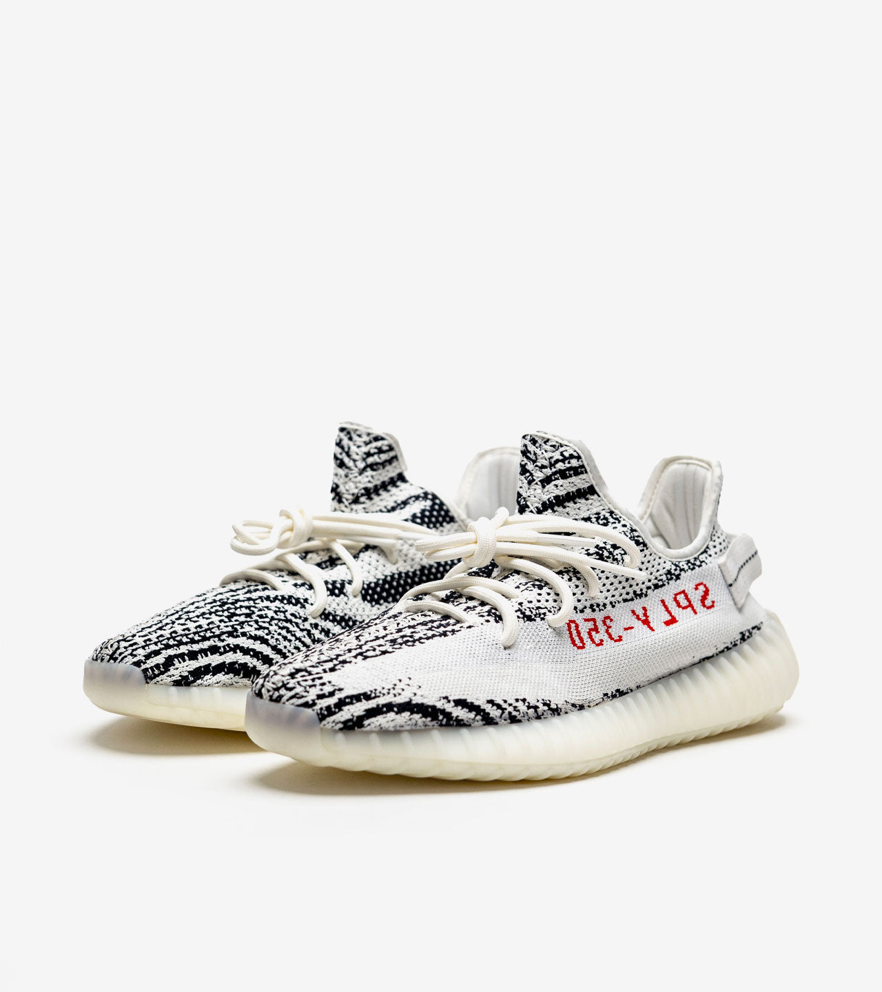 adidas Yeezy Boost 350 V2 Zebra — photo 2