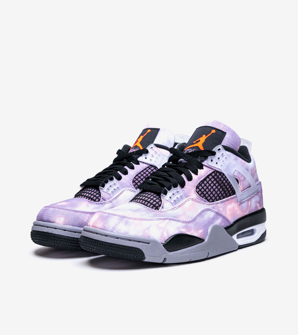 Air Jordan 4 Retro Zen Master — photo 2