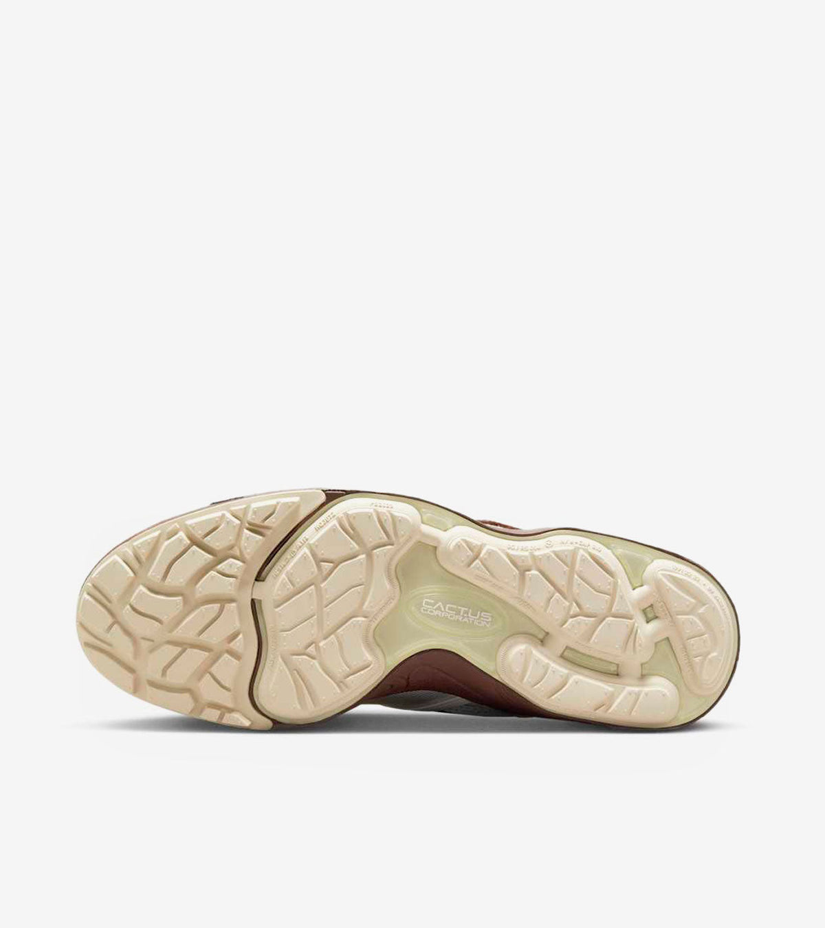 Nike Zoom Field Jaxx Travis Scott Light Chocolate — photo 4