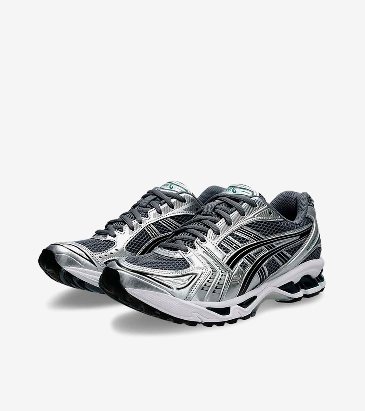 ASICS Gel-Kayano 14 Metropolis Jasper Green — photo 2