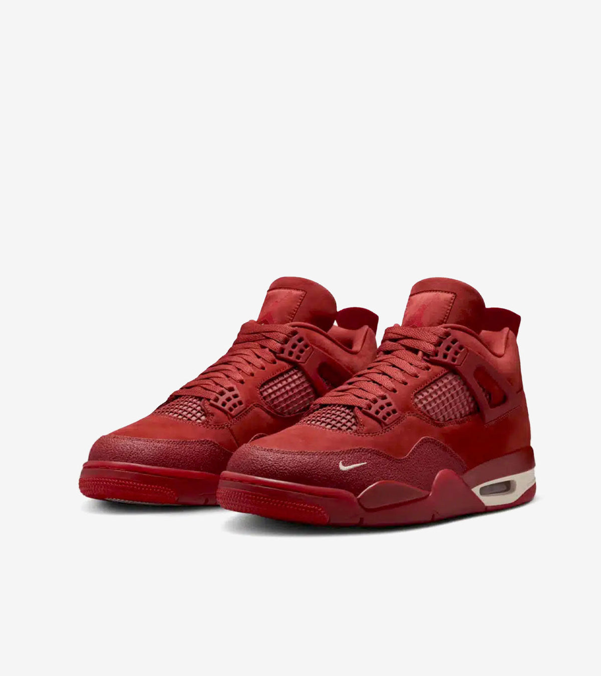Air Jordan 4 Retro OG SP Nigel Sylvester Brick by Brick — photo 2