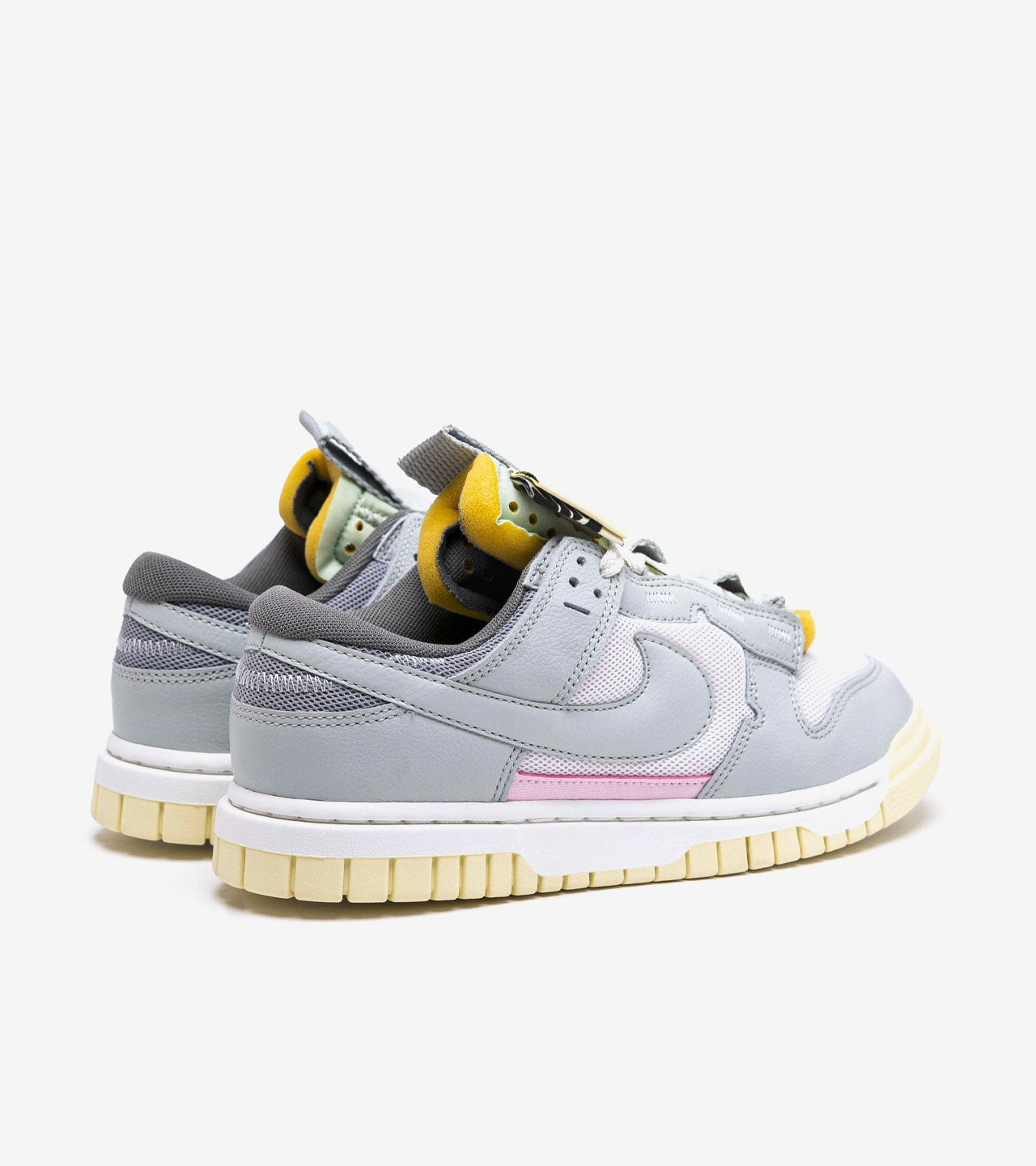 Nike Air Dunk Jumbo Mint Foam — photo 3