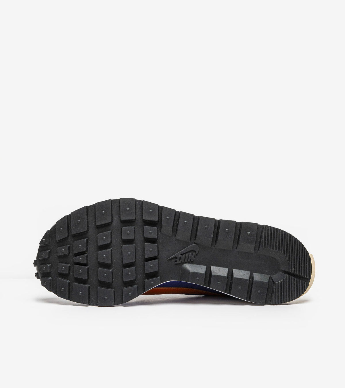 Nike Vaporwaffle sacai Dark Iris — photo 4