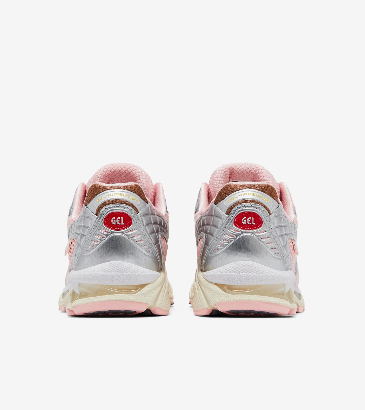 ASICS Gel-Nimbus 10.1 Vandy The Rose x atmos Banana Split Strawberry — photo 3