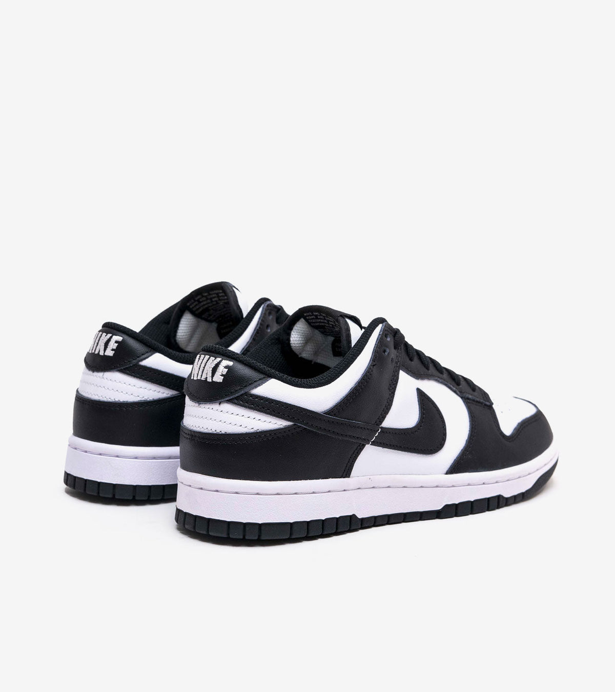Nike Dunk Low Retro White Black Panda (2021) — photo 3