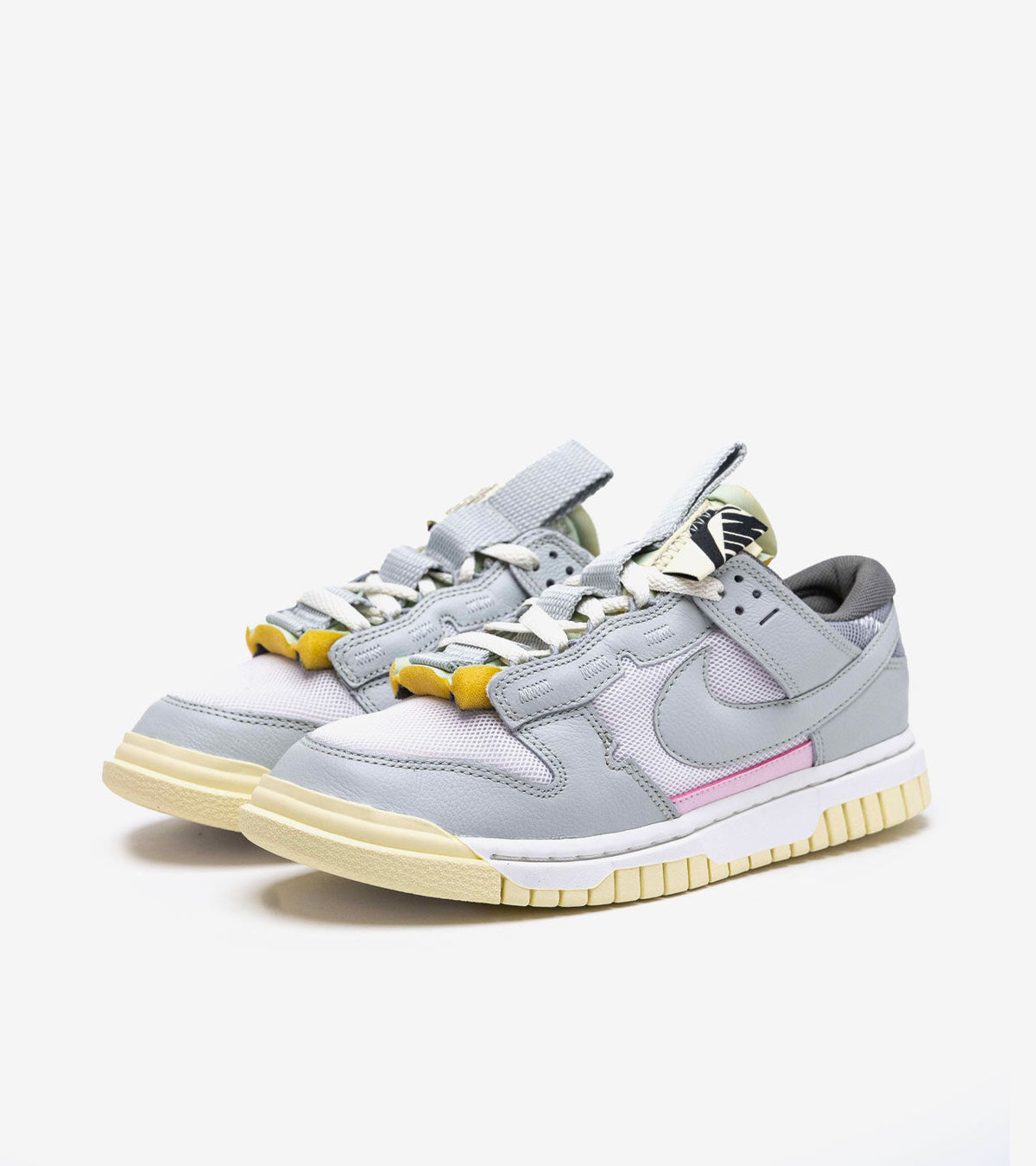 Nike Air Dunk Jumbo Mint Foam — photo 2
