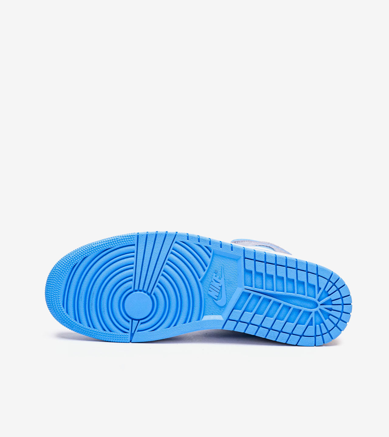 Jordan 1 Mid University Blue Grey — photo 4
