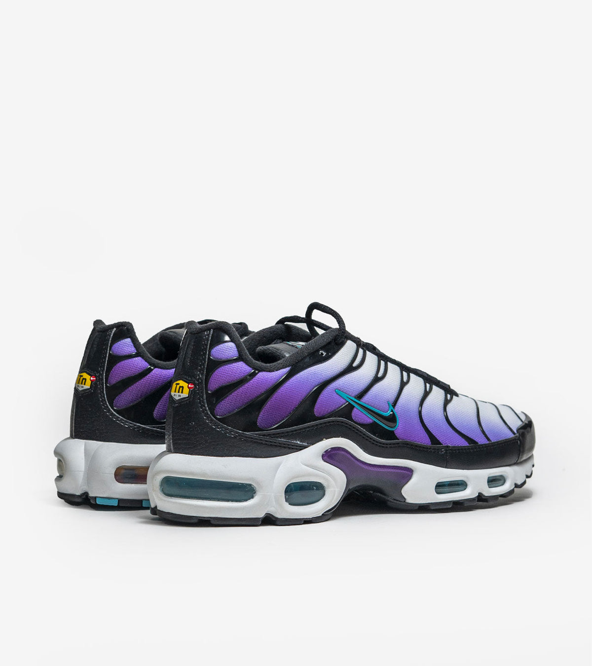 Nike Air Max Plus Reverse Grape — photo 3