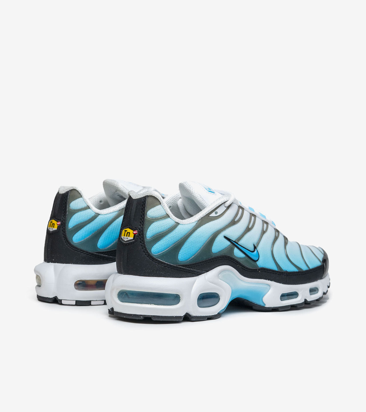 Nike Air Max Plus Baltic Blue — photo 3