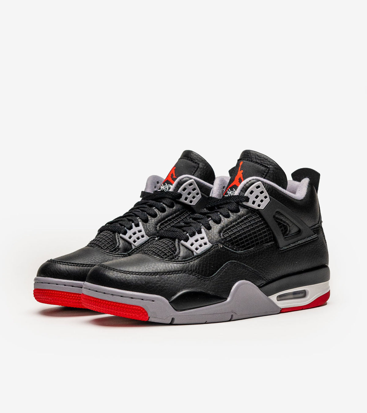 Air Jordan 4 Retro Bred Reimagined — photo 2