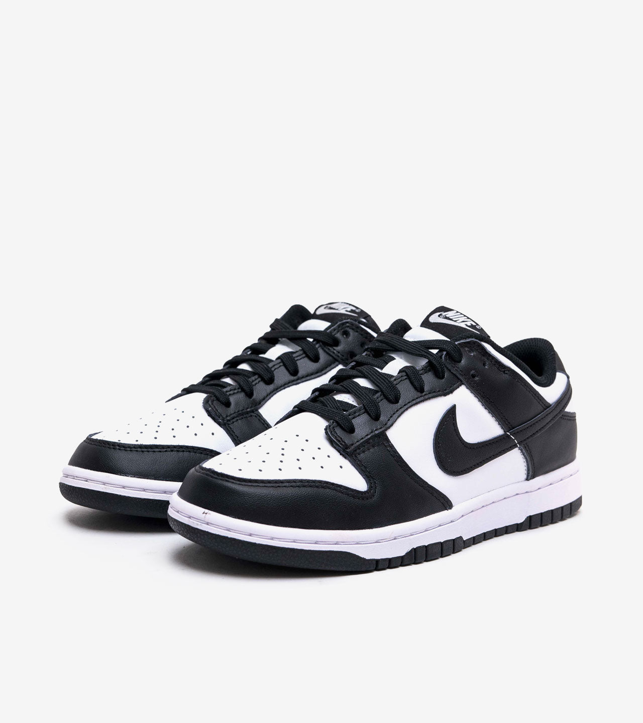 Nike Dunk Low Retro White Black Panda (2021) — photo 2