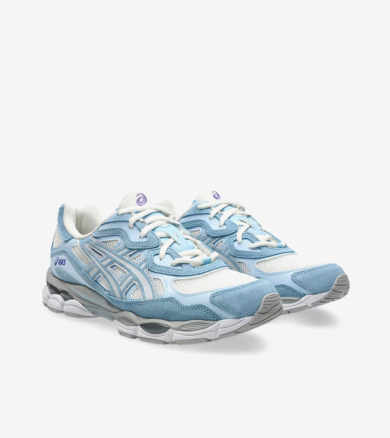 ASICS GEL-NYC CREAM ARCTIC SKY — photo 3