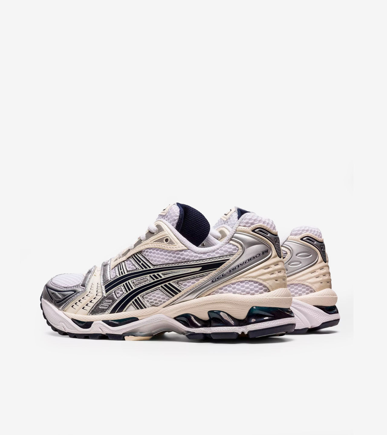 ASICS Gel-Kayano 14 White Midnight (Women's) — photo 3