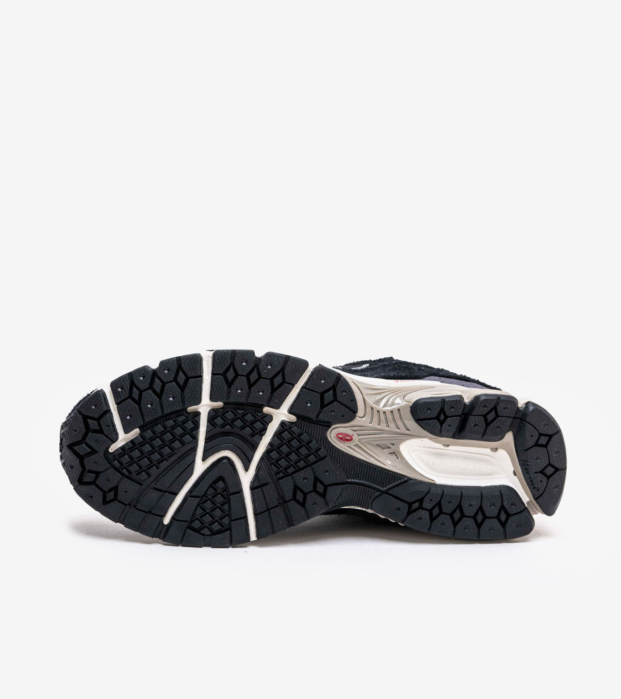 New Balance 2002R Protection Pack Black Grey — photo 4