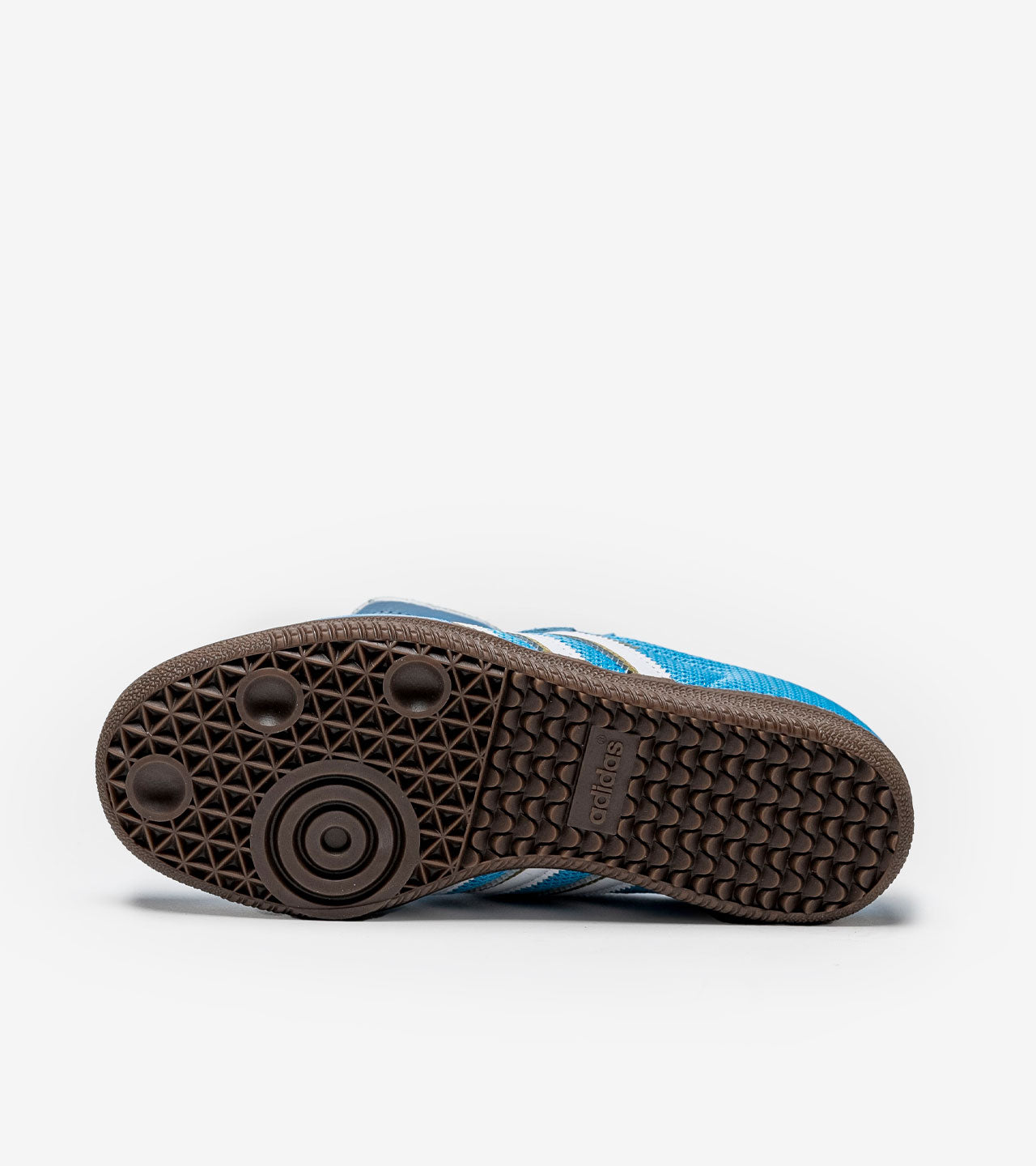 adidas Samba LT Semi Blue Burst — photo 4