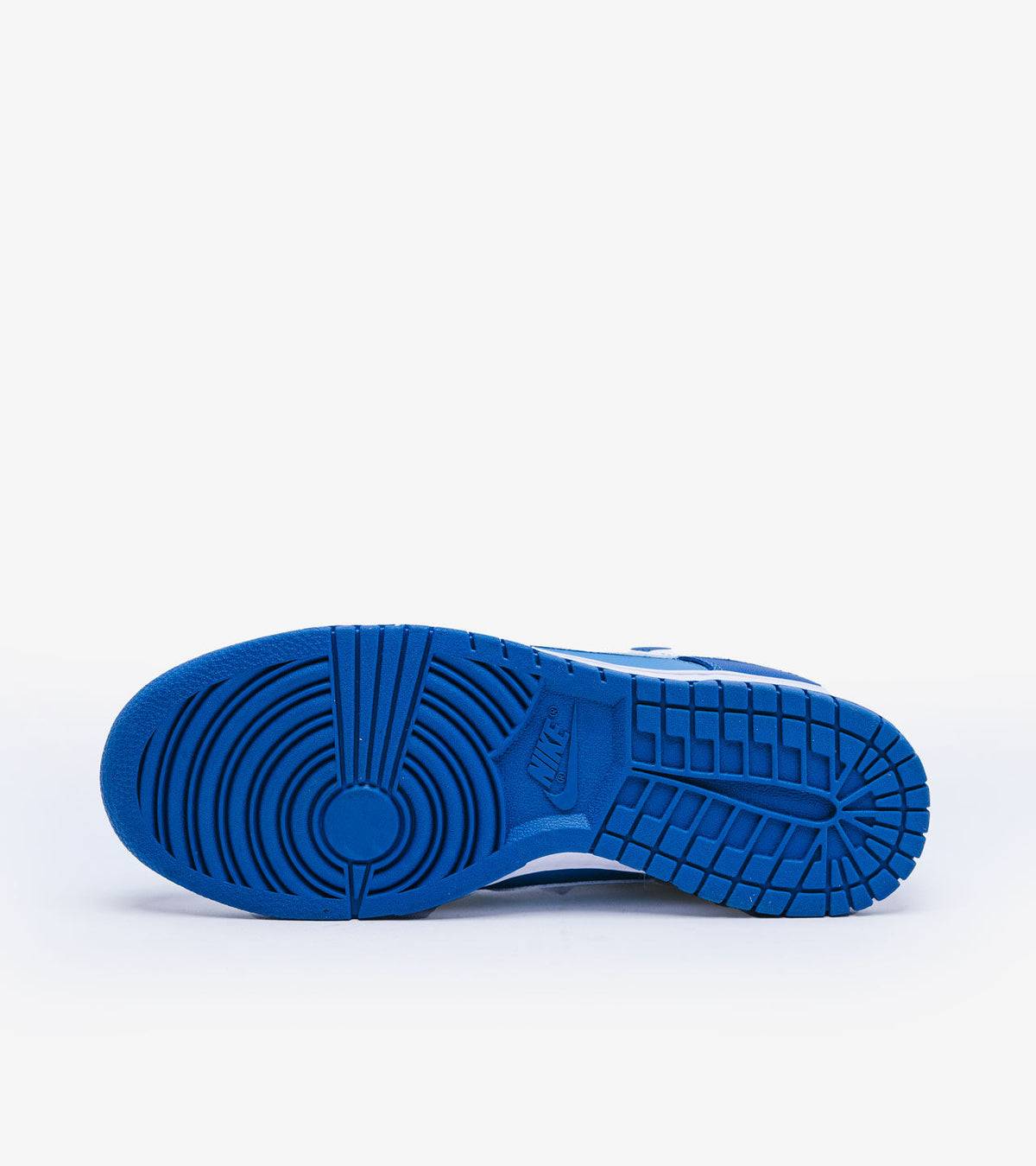 Nike Dunk Low Dark Marina Blue — photo 4
