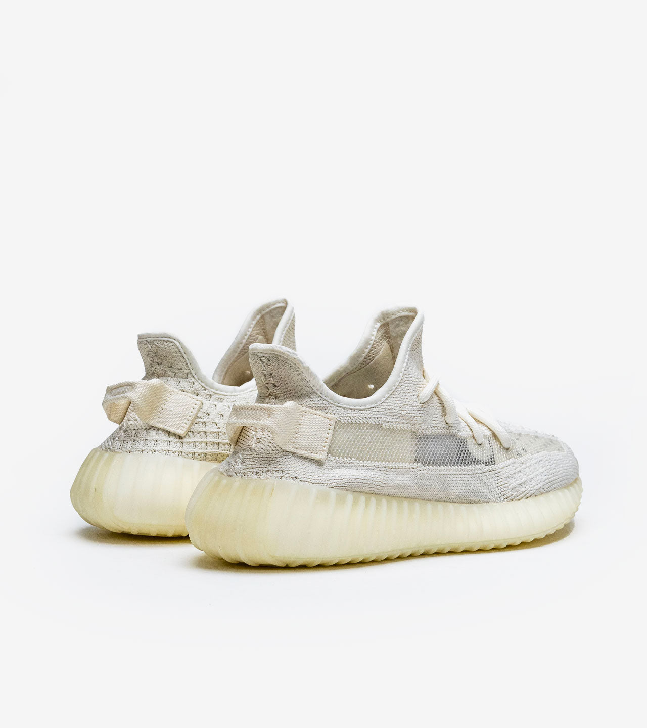 adidas Yeezy Boost 350 V2 Bone — photo 3