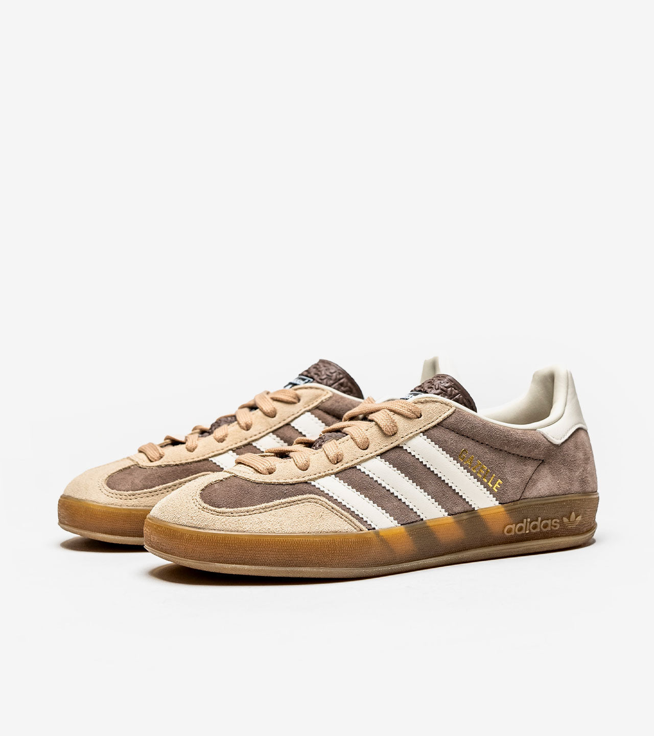 adidas Gazelle Indoor Earth Strata Magic Beige — photo 2