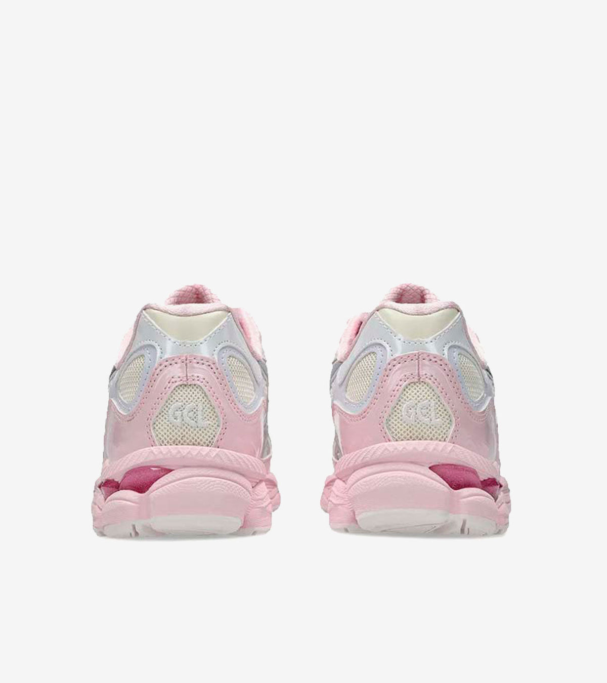 ASICS Gel-NYC Kicki Yang Zhang Pink Cream Pure Silver — photo 3